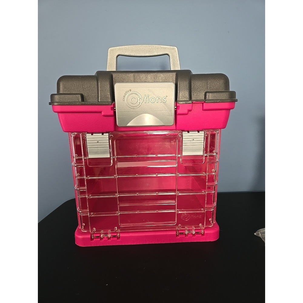 Creative Options 1363-85 Grab‎ N' Go Rack System with Two No.2-3630 Deep Read!